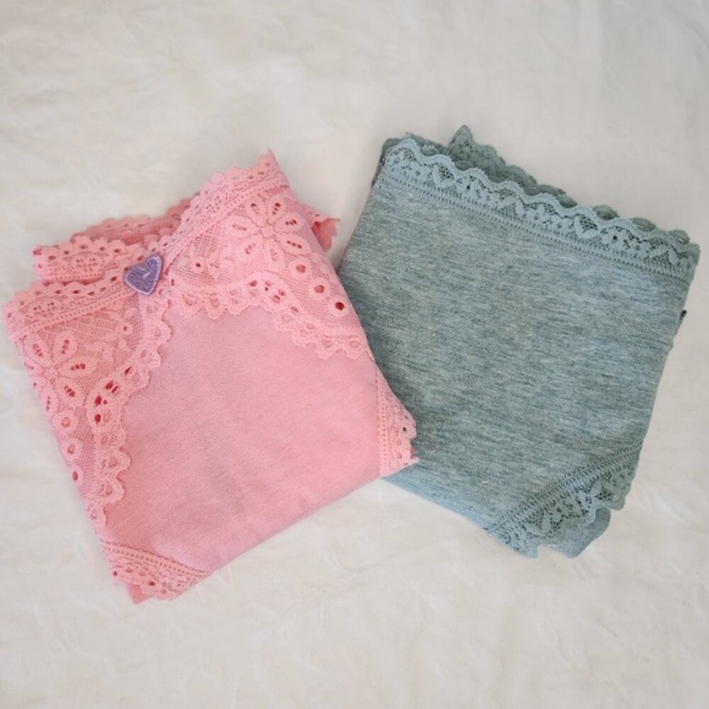 Victoria's Secret Lace Bikini Panties